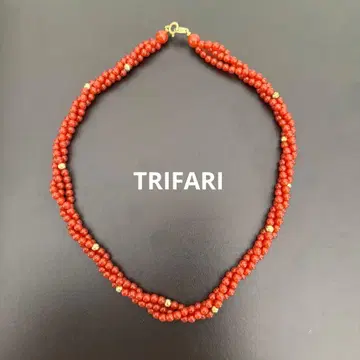 TRIFARI 목걸이