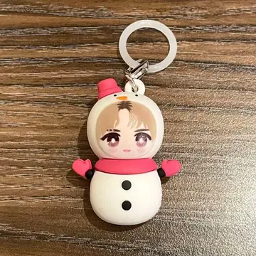 M!LK 눈사람 메지루시 참 사노 하야토