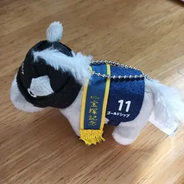 골드십 봉제 인형 다카라즈카 기념