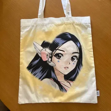 NewJeans GetUp 민지 토트백