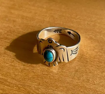 peace x pherrow's 피스 페로우즈 반지 19호