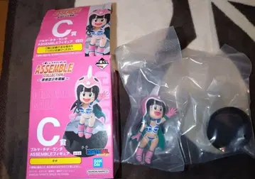 드래곤볼 제일복권 ASSEMBLE C상 치치 피규어