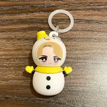 M!LK 눈사람 메지루시 참 요시다 진토