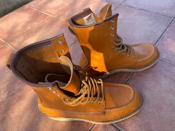 RED WING 9877 (27cm) 아이리쉬 세터 복각 새상품급