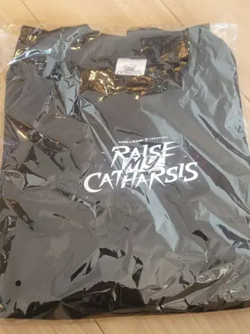 RAISE A SUILEN x 토게나시 토게아리 특제 콜라보 맨투맨