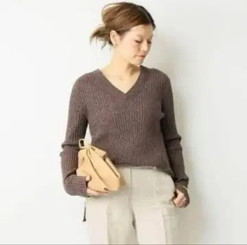 새상품급 두지엠 클라세 에브리데이 아이라이크 실크 풀오버