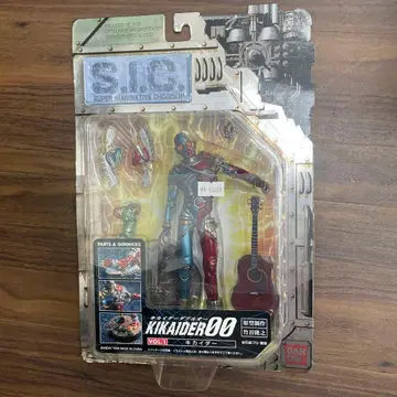 S.I.C. 키카이다00 VOL.1 미개봉