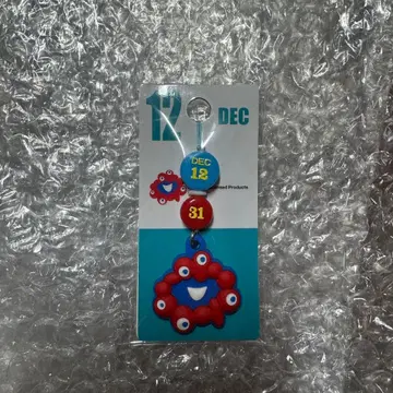 오사카 만박 EXPO 미야쿠미야쿠 벌스데이 스트랩 12월 31일