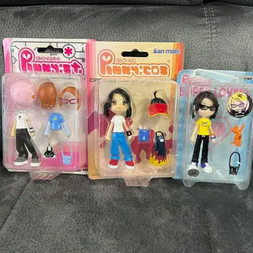 핑키 스트릿 3개 세트