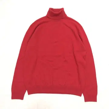 캐시미어 100% UNIQLO 3D 캐시미어 터틀넥 스웨터 HW-196