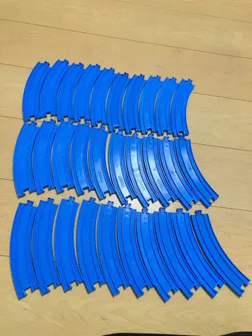 프라레일 파란 레일 세트 모음 판매