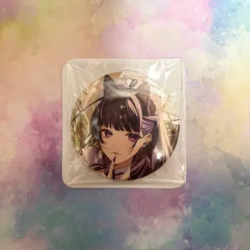 니지산지 생일 굿즈 쿄란 메로코