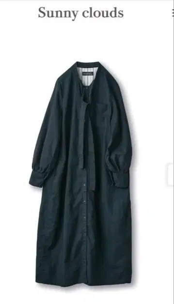 써니클라우드 블랙 원피스 LL 미사용품 마녀 완판템 펠리시모