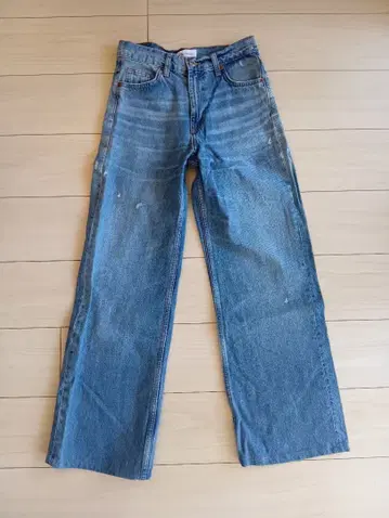 새상품급*ZARA 데님