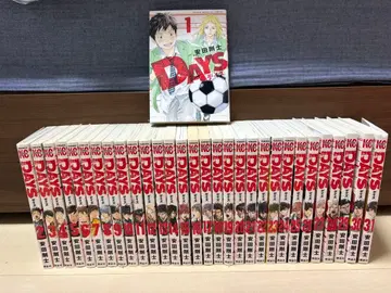 DAYS 31권 세트