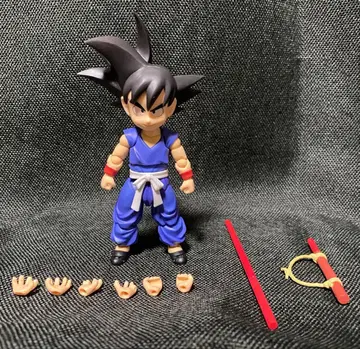 하자품 Figuarts 피규아트 손오공 소년기 드래곤볼 대모험