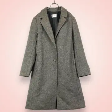 그라시아 GLACIER 코트 그레이 [ L ]