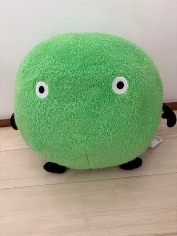 SUUMO 봉제 인형 그린 컬러