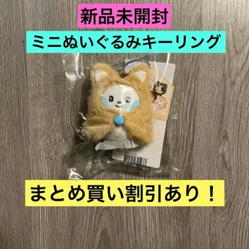 ZB1 Zeroni 제로니 미니 봉제 인형 키링 규니니 규빈