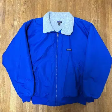 patagonia 파타고니아 USA제 쉘드 신틸라 파랑 L 사이즈