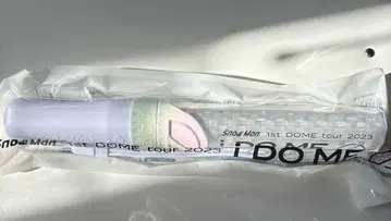 SnowMan 1stDOMETOUR i DOME 응원봉