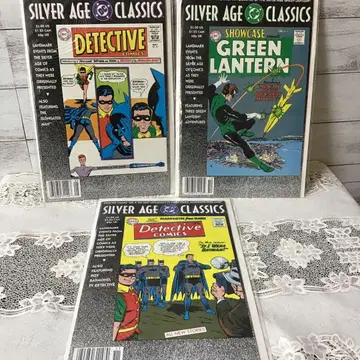 배트맨 SILVER AGE CLASSICS DC 코믹스