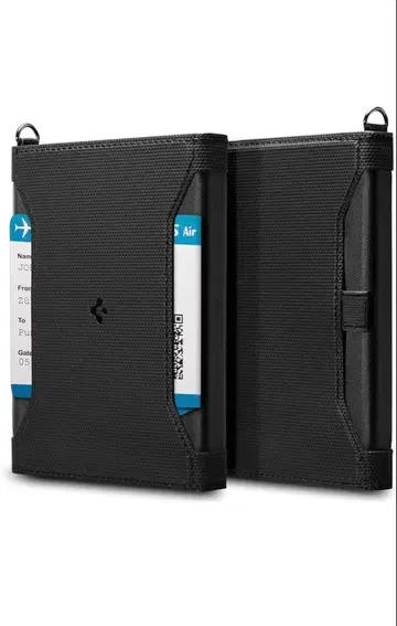 Spigen 여권 케이스 홀더