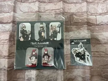 니어 오토마타 굿즈 2개