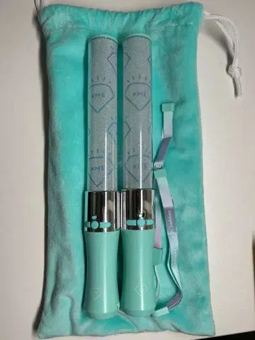 노이미 공식 응원봉 2024 노이미 파우치 묶음 판매