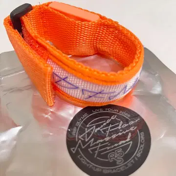 [ 미사용 새상품 ] RIP SLYME DFMF 블레스 라이트 오렌지