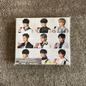 GiraGira CD+DVD 세트