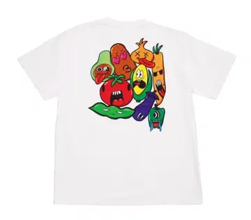 FANTASTICS 팬타 FANTAVEGICS T-SHIRT 티셔츠