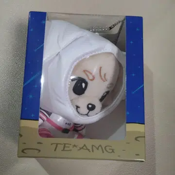 이와타 타카노리 SPACE COWBOY 캐릭터 봉제 인형 키링