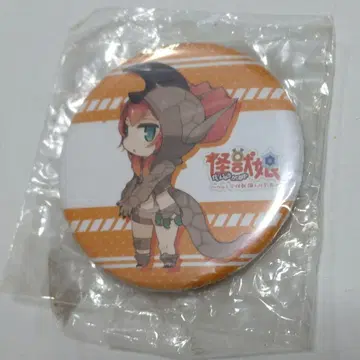 괴수 소녀 아기라 캔뱃지 DVD 구매 혜택