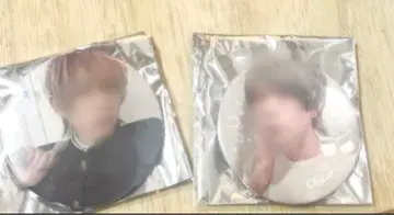 우라타누키 캔뱃지 시크레 타누완 모음