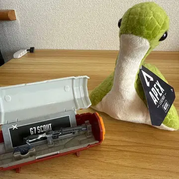 Apex 서플라이 박스 넥시 봉제 인형