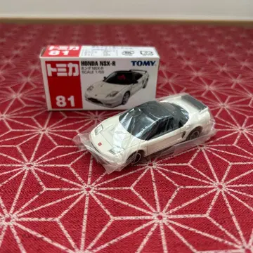 토미카 혼다 NSX-R