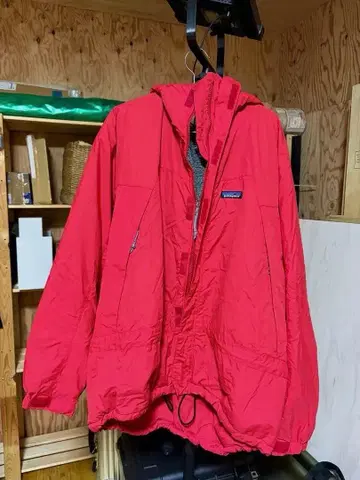 patagonia infurno red L