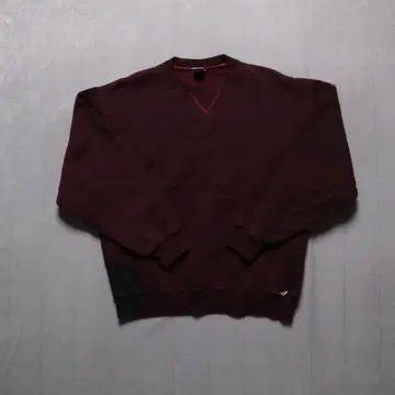 RUSSELL ATHLETIC 4011 90s 트레이닝복 L 버건디