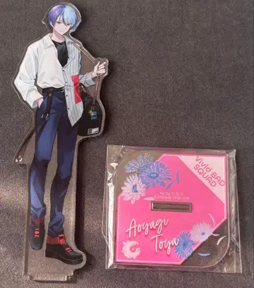 프로세카 감사제 아크릴 스탠드 토우야