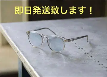 하쿠산 안경 MAYFAIR 모델 즉시 발송 가능!