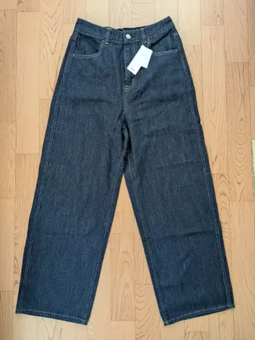 GLOBALWORK GOOD DENIM 배기 팬츠 L