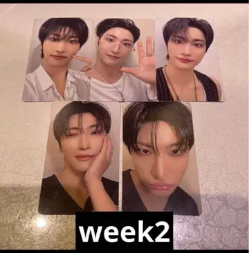 ateez 8room 팝업 랜트레 2주차 성화