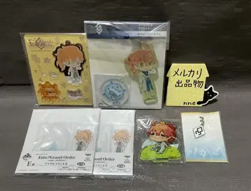 FGO 로마니 굿즈 모음 6세트