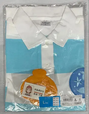 러브 라이브! 선샤인!! 아쿠아리움 유니폼 L 사이즈