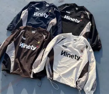 9090 Ninety 나일론 M 그레이