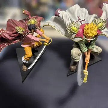 원피스 제일복권 Legends over Time B상 C상