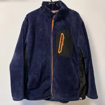 FieldCore 플리스 자켓 3L 네이비 워크맨