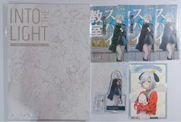 스파이 교실 모니카 아크릴 스탠드 엽서 팬북 묶음 판매