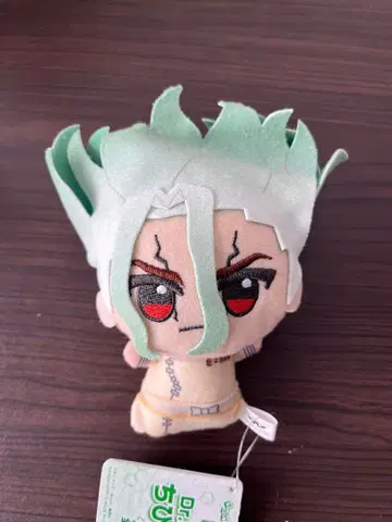 Dr.STONE 치비구루미 이시가미 센쿠 닥터스톤 봉제 인형